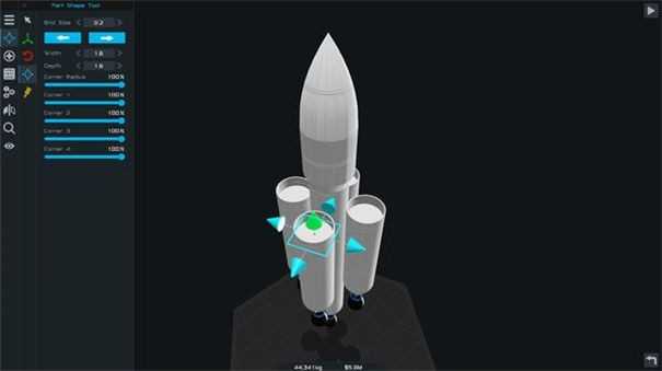 简单火箭2下载最新版汉化版 v0.8.107 安卓版 1