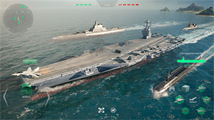 现代战舰官方正版下载2024 v0.75.0.120515538 安卓版 1