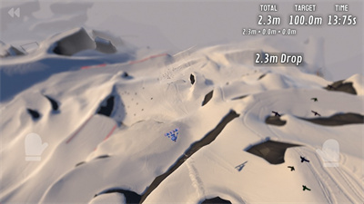 高山滑雪模拟器正版下载  V1.223 安卓版  2