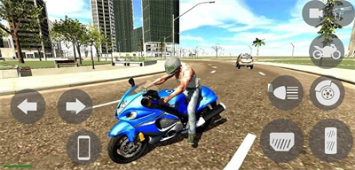 印度摩托车驾驶3d汉化版下载 v23 安卓版 2