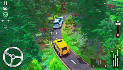 森林吉普车越野驾驶手机版下载 v0.2安卓版 2
