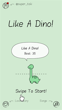 Like A Dino最新版下载  V2.6 安卓版  5