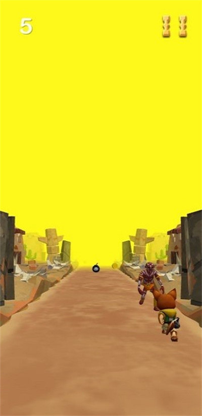 沙漠狐狸冲刺游戏最新版下载 v1.0 安卓版 3