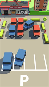 汽车堵塞合成3D最新版下载 v1 安卓版 1