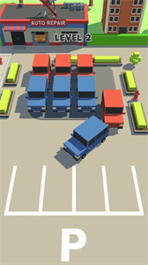 汽车堵塞合成3D最新版下载 v1 安卓版 2