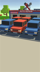 汽车堵塞合成3D最新版下载 v1 安卓版 3