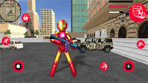 钢铁火柴人城市英雄最新版下载 v1.2 安卓版3