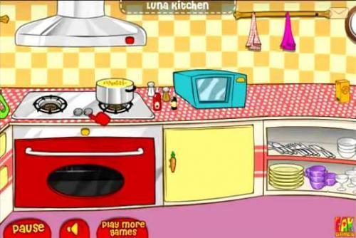 露娜开放式厨房游戏中文版下载 v1.2 安卓版3