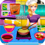 露娜开放式厨房游戏手机版下载