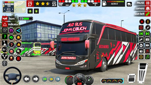 城市巴士公交模拟器官方正版下载 v0.1 安卓版 1