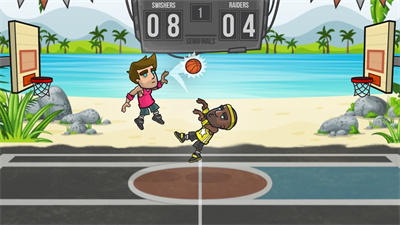 篮球战役汉化版下载 V2.4.6安卓版  1