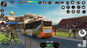 豪华美国巴士模拟器游戏安卓版下载 v2.10 安卓版 2