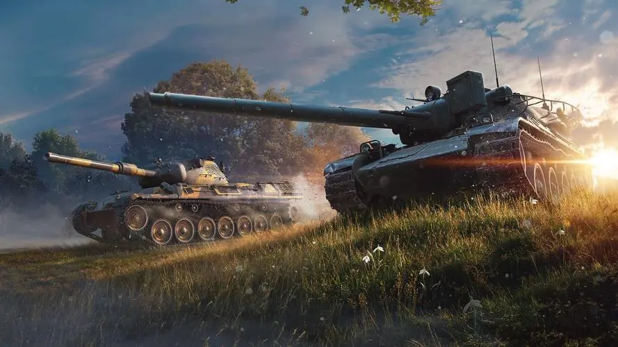 坦克世界闪击战游戏有哪些-坦克世界闪击战免登录-坦克世界闪击战内购破解版