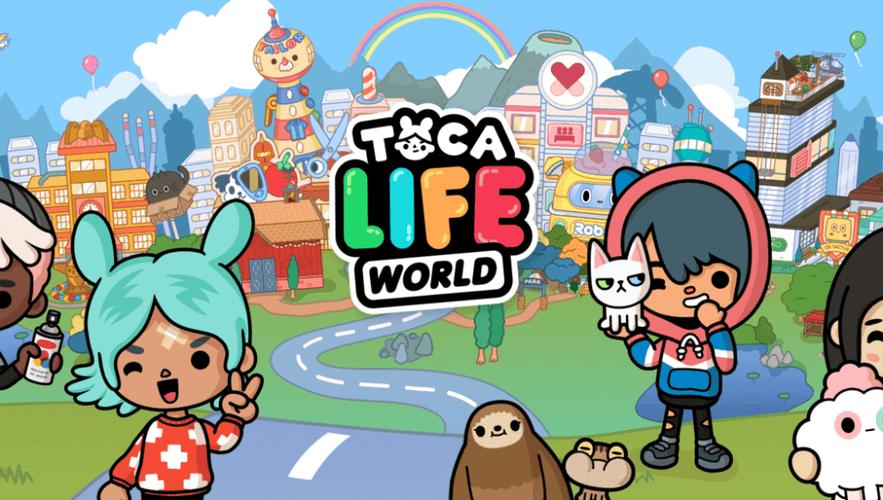托卡生活世界游戏有哪些-托卡生活世界修改版-托卡生活世界所有版本