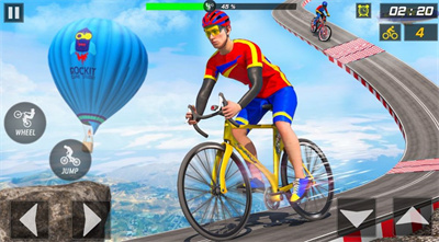 自行车骑行大师安卓版下载 v1.3安卓版 2