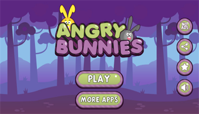 愤怒的兔子最新版下载 v2.3安卓版 3