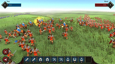 中世纪多人战争最新版下载 v8.2安卓版 4