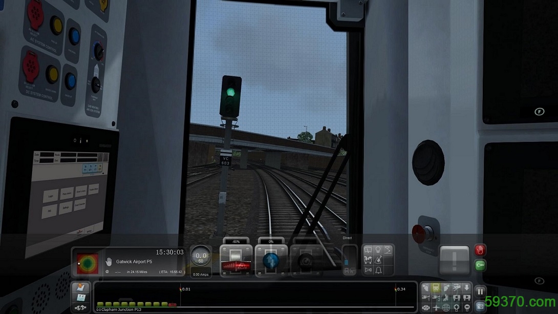 模拟火车破解版