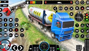 越野油轮卡车驾驶模拟器安卓版下载 v5.2 安卓版 4