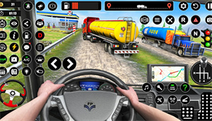 越野油轮卡车驾驶模拟器安卓版下载 v5.2 安卓版 1