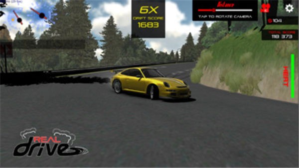 拉力赛车3破解版无限金币最新版下载 v1.2 安卓版 3