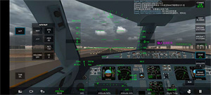 真实飞行模拟器Pro最新版下载 v2.2.3 安卓版2
