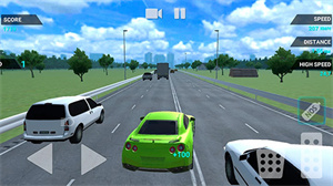 高速公路赛车手最新版下载 v7.0 安卓版 4