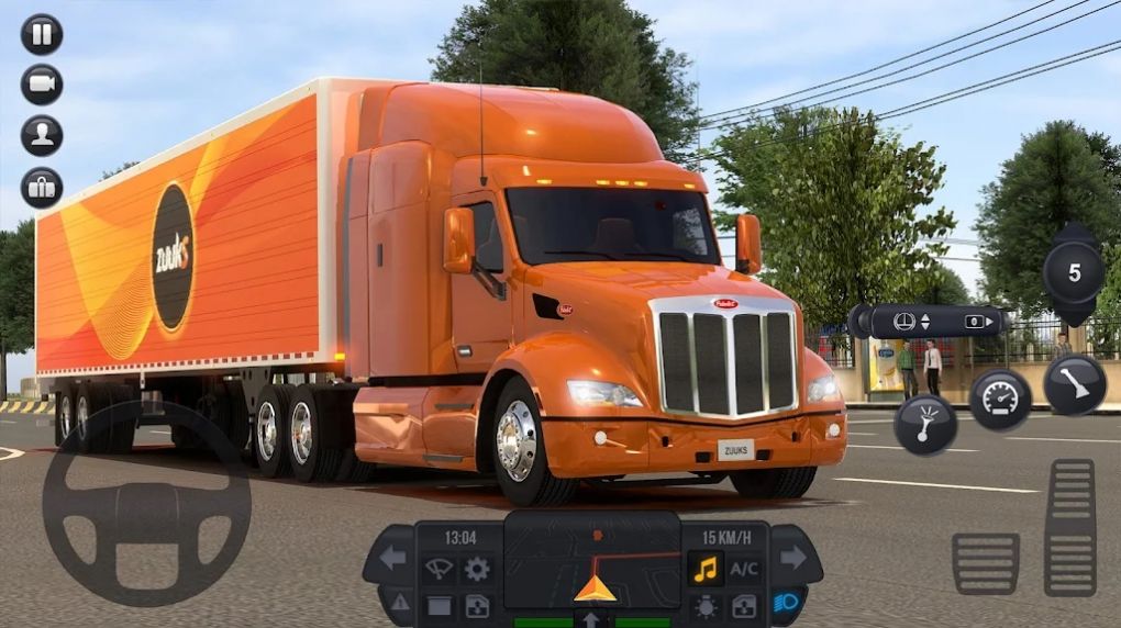卡车模拟器终极版2024最新版下载 v1.1.6 安卓版 3