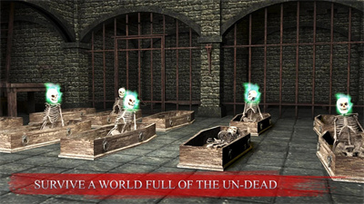 骷髅射击地牢世界官方正版下载 v1.7 安卓版 2