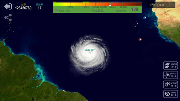 飓风大作战无限金币下载 v2025 安卓版 1