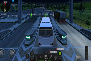 超级驾驶模拟3D客车破解版无金币无钞票下载 v1.5.1 安卓版 2