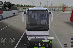 超级驾驶模拟3D客车破解版无金币无钞票下载 v1.5.1 安卓版 5