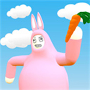 疯狂兔子人双人联机版最新下载 v1.6.18 安卓版