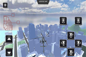 虐心直升机游戏中文版下载 v1.1 安卓版 3