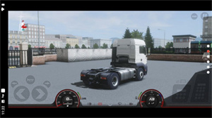 欧洲卡车模拟器3汉化版100等级最新版 v0.44.1 安卓版 1