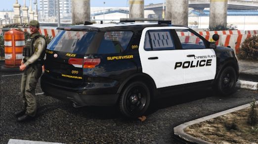 警察追车3D游戏下载 v1.0.0.2 3