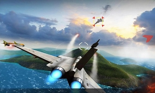 现代战争直升机-飞机大战之全民雷电游戏-王牌机战最新版本