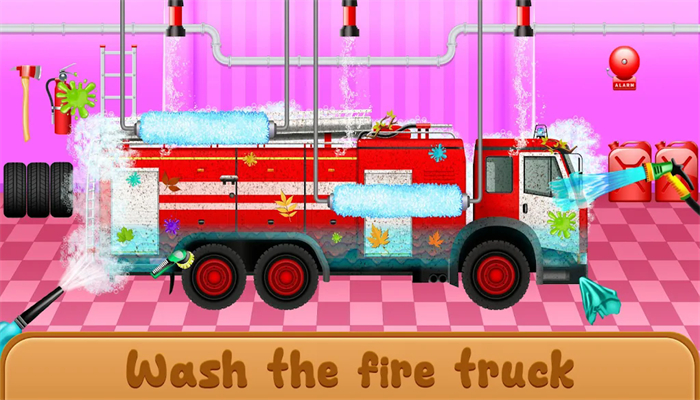 消防车救援冒险正式版下载 v1.1 安卓版 1