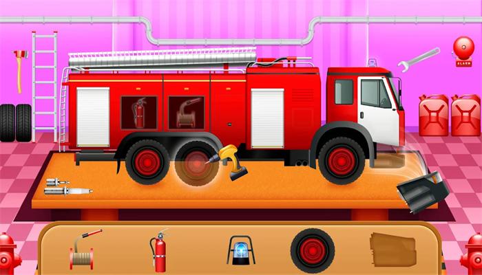 消防车救援冒险正式版下载 v1.1 安卓版 3