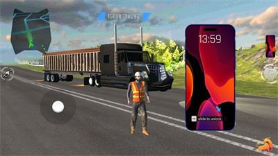 公路卡车模拟器正版下载 v3.0 安卓版 1