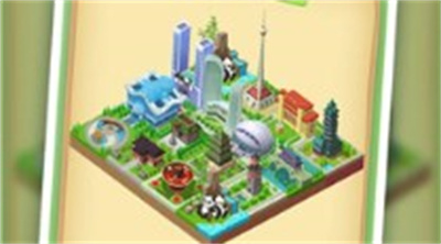 城市进化2048中文版下载 v1.0.1 安卓版 2