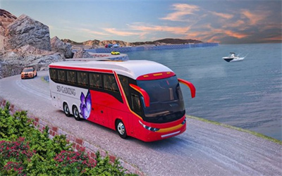 高速公路巴士驾驶模拟器最新版下载 v61安卓版1