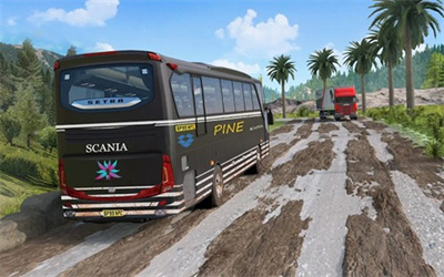 高速公路巴士驾驶模拟器最新版下载 v61安卓版 3