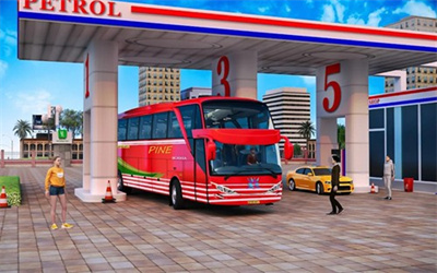 高速公路巴士驾驶模拟器最新版下载 v61安卓版 2