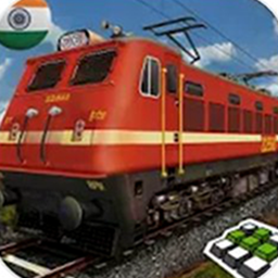 印度火车模拟器老版火车全解锁版下载