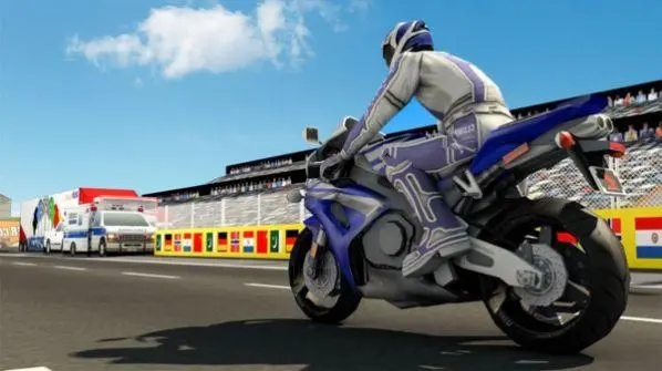 wheelie摩托-摩托特技赛2-真实越野摩托车模拟器