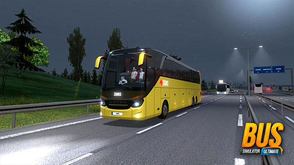公交车模拟器ultimate无限金币版下载 v2.0.6 安卓版 3