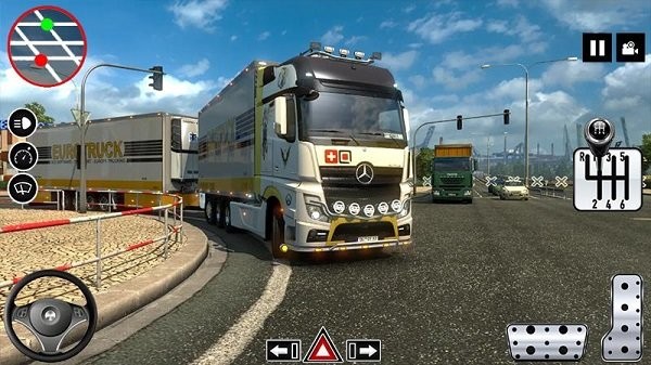 超重型卡车征服者游戏下载 v3.3.15 2