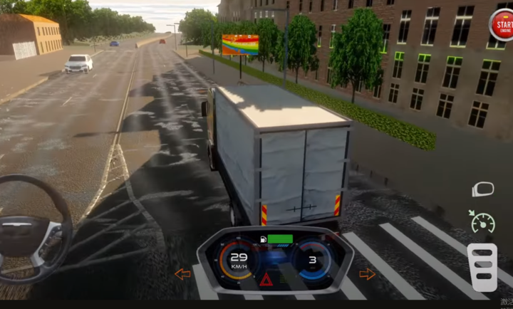 卡车模拟器奥地利正版下载 v1.0.2 安卓版1