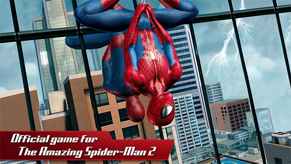 超凡蜘蛛侠2全皮肤无限金币手机版下载 v1.2.8d 安卓版3